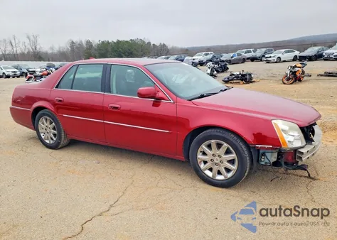 2011 Cadillac Dts Premium Collection z USA, uszkodzony, nr VIN 1G6KH5E67BU119545